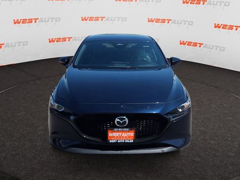 Used 2024 MAZDA MAZDA3 s FWD image 8