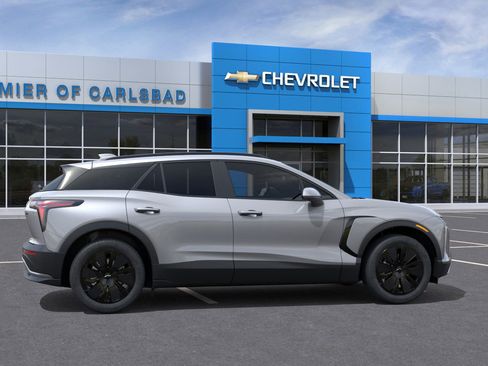 New 2026 Chevrolet Blazer EV LT FWD image 5