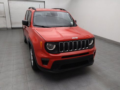 Used 2020 Jeep Renegade Sport w/ Sport Appearance Group FWD image 14
