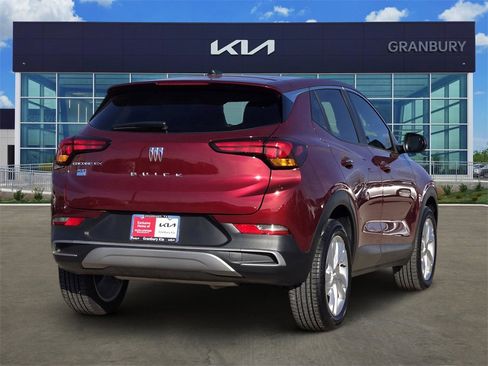 Used 2025 Buick Encore GX Preferred image 5