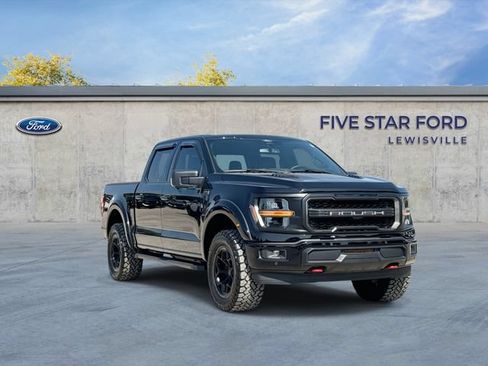 Used 2024 Ford F150 XLT w/ Equipment Group 303A High AWD/4WD image 1