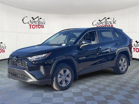 New 2025 Toyota RAV4 XLE image 4