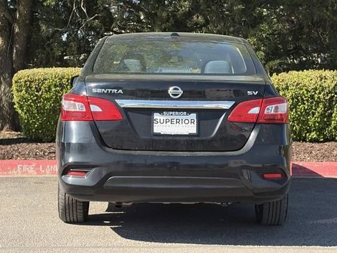 Used 2019 Nissan Sentra SV image 5