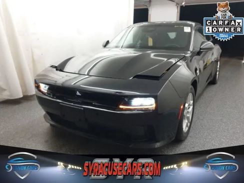 Used 2025 Dodge Charger Daytona R/T w/ Quick Order Package 25M R/T AWD/4WD image 1