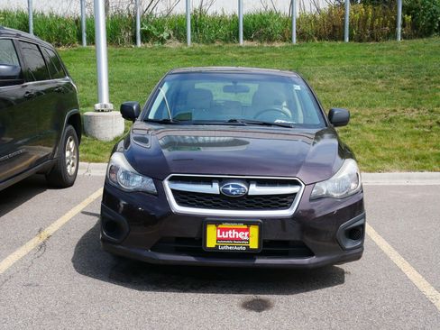Used 2013 Subaru Impreza 2.0i AWD/4WD image 2
