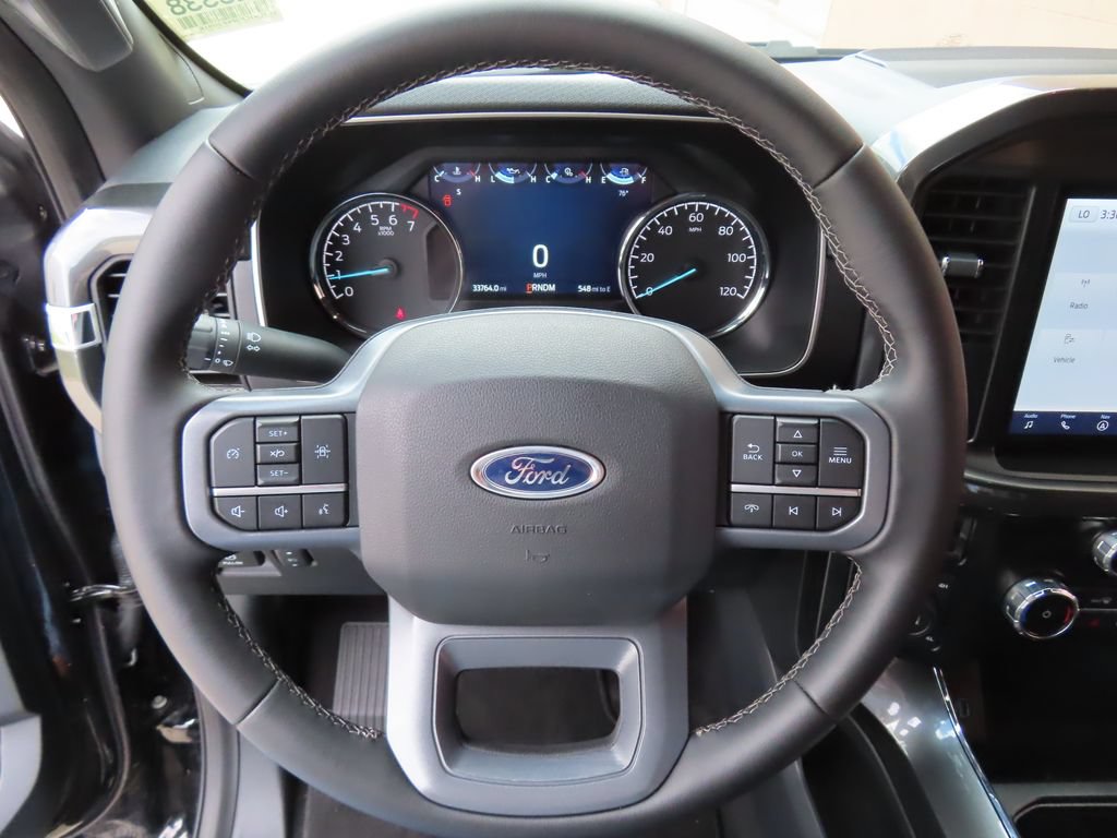 Used 2023 Ford F150 XLT w/ Equipment Group 302A High AWD/4WD image 14