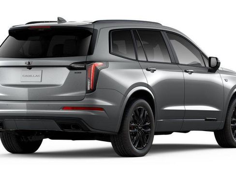New 2024 Cadillac XT6 Sport w/ LPO, Onyx Lite Package image 45