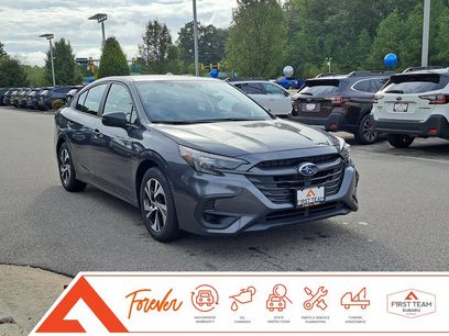 New 2025 Subaru Legacy Premium