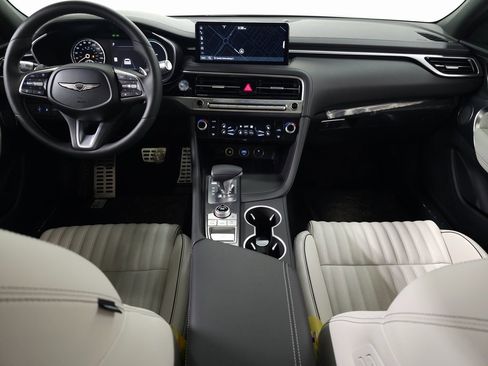 Used 2026 Genesis G70 3.3T Sport Prestige image 9
