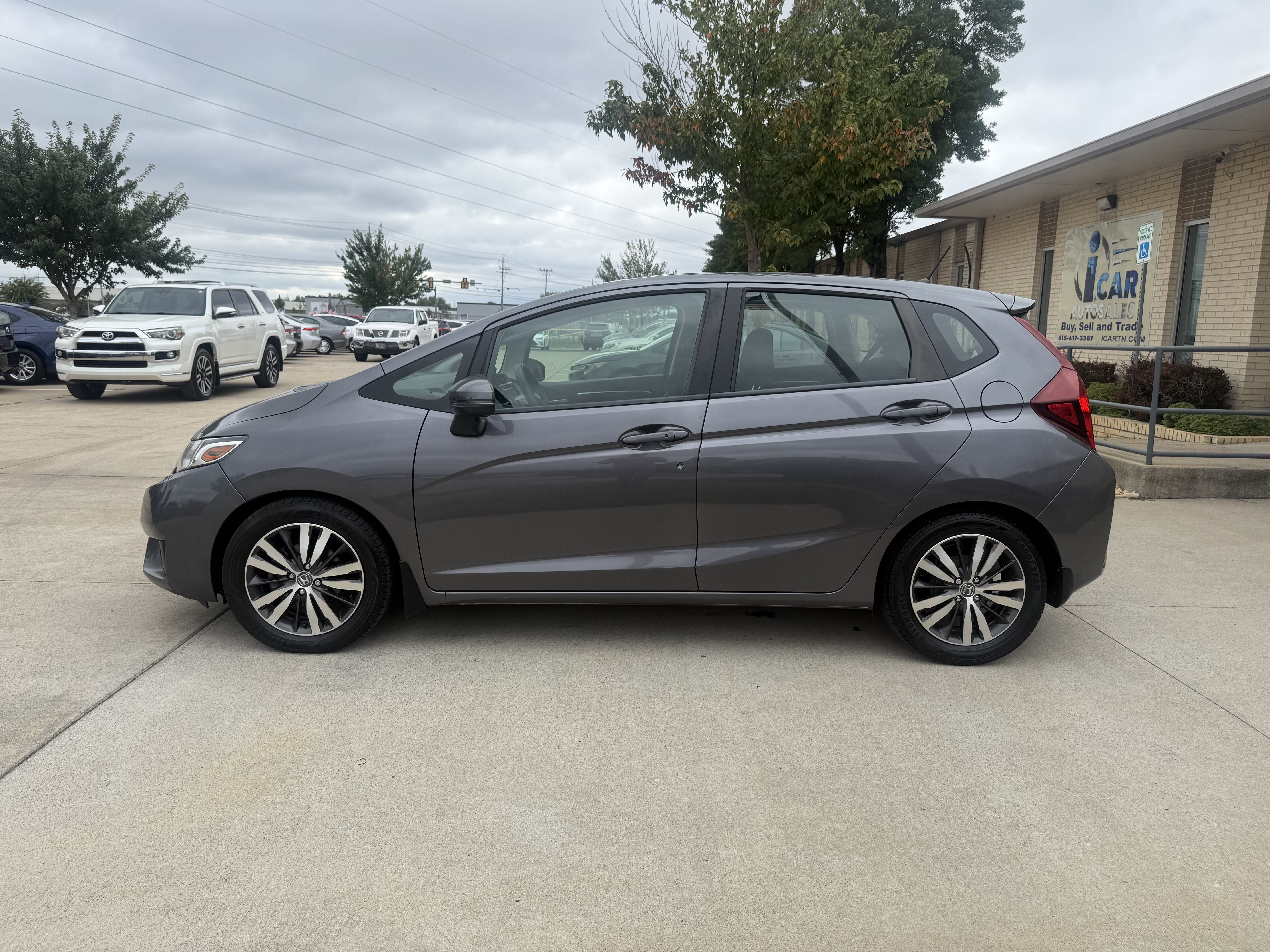 Used 2015 Honda Fit EX-L image 4