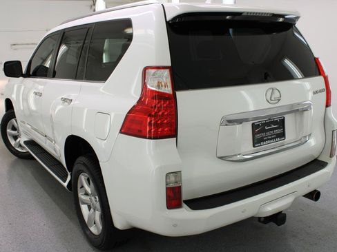 Used 2012 Lexus GX 460 w/ Comfort Plus Pkg AWD/4WD image 31