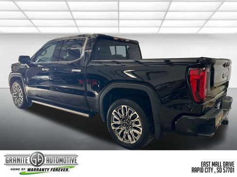 Used 2024 GMC Sierra 1500 Denali Ultimate AWD/4WD image 4