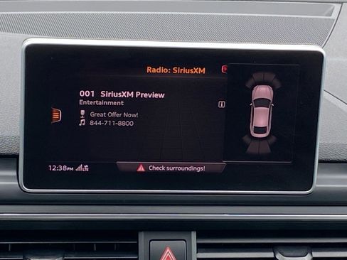 Used 2019 Audi A5 2.0T Prestige w/ Black Optic Plus Package AWD/4WD image 10