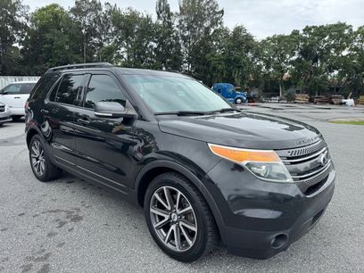 Used 2015 Ford Explorer XLT w/ Equipment Group 202A