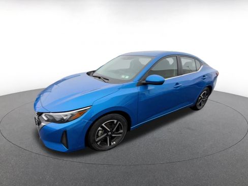 Used 2025 Nissan Sentra SV image 8