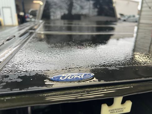 Used 2021 Ford F450 Platinum w/ FX4 Off-Road Package image 8