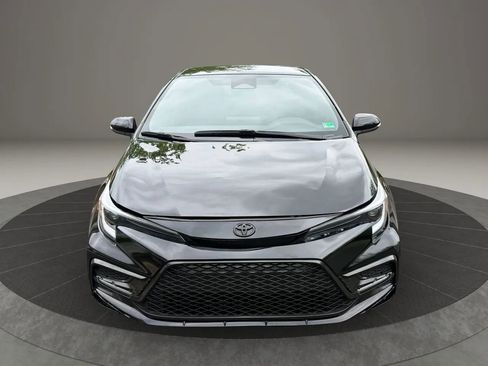 Used 2024 Toyota Corolla SE FWD image 1