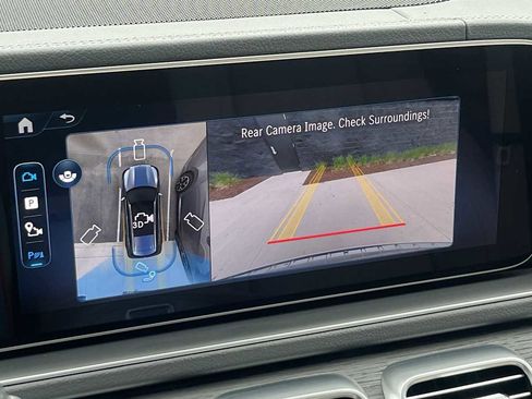 Certified 2025 Mercedes-Benz GLS 450 4MATIC image 47