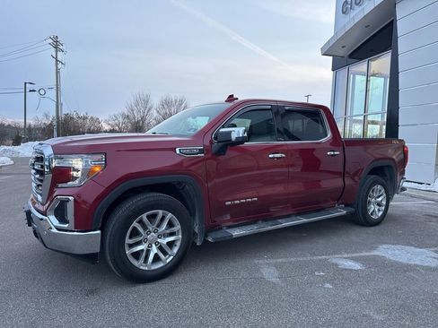 Used 2019 GMC Sierra 1500 SLT w/ SLT Premium Plus Package image 5