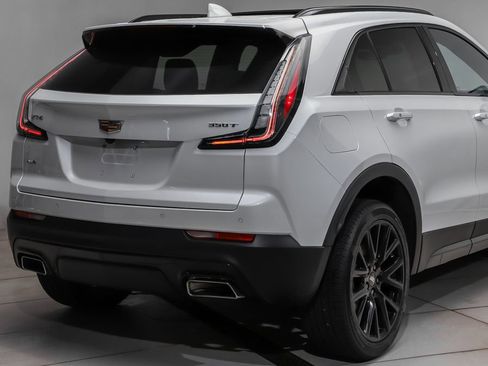 Used 2023 Cadillac XT4 Sport AWD/4WD image 4