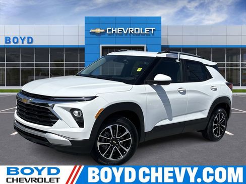 New 2026 Chevrolet TrailBlazer LT w/ Convenience Package image 1