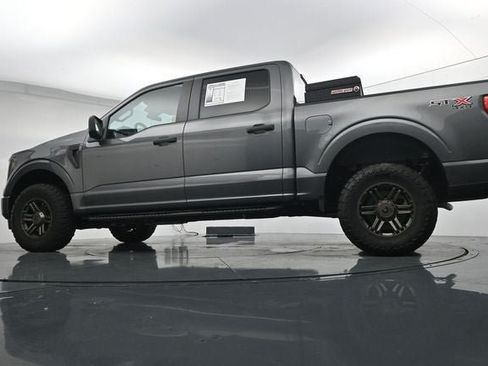 Certified 2023 Ford F150 XL w/ STX Appearance Package AWD/4WD image 34
