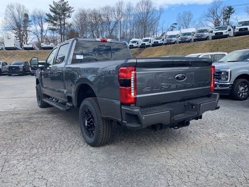 New 2026 Ford F350 Lariat w/ Black Appearance Package AWD/4WD image 6