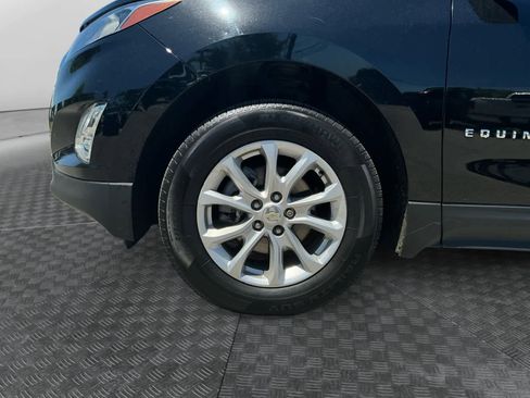 Used 2020 Chevrolet Equinox LT AWD/4WD image 14