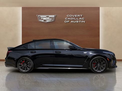 Certified 2026 Cadillac CT5 V Blackwing w/ Precision Package RWD image 5