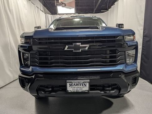New 2026 Chevrolet Silverado 2500 Custom w/ Custom Value Package AWD/4WD image 9