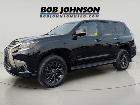 Certified 2023 Lexus GX 460 Premium w/ Premium Plus Package AWD/4WD image 3