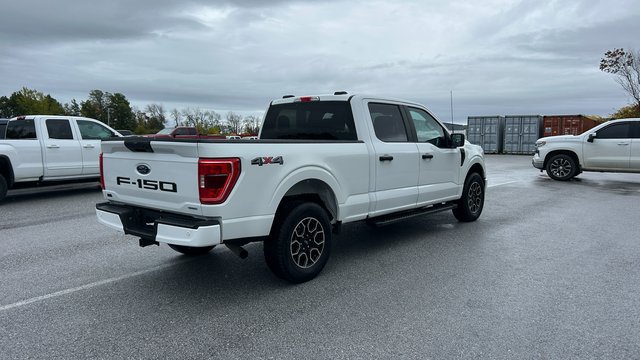 Used 2021 Ford F150 XLT w/ Trailer Tow Package AWD/4WD image 3