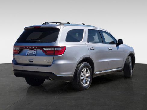 Used 2015 Dodge Durango Limited AWD/4WD image 4