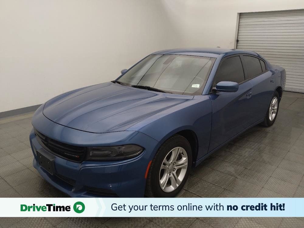 Used 2020 Dodge Charger SXT RWD image 1
