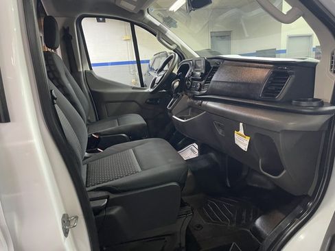 Certified 2024 Ford Transit 250 Low Roof w/ Exterior Upgrade Package RWD image 13