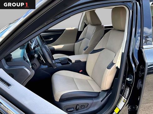 Certified 2021 Lexus ES 350 w/ Premium Package FWD image 7