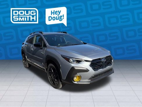 New 2026 Subaru Crosstrek 2.5i Sport w/ Crosstrek Mirror Package image 4