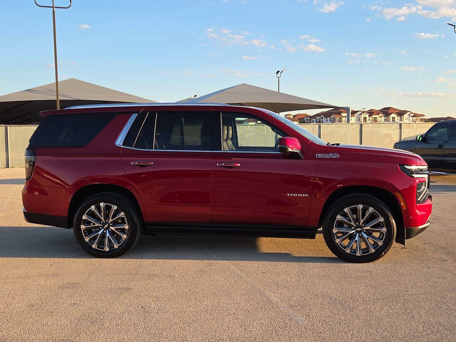 Used 2026 Chevrolet Tahoe High Country AWD/4WD image 9