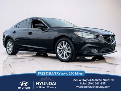 Used 2017 MAZDA MAZDA6 Sport