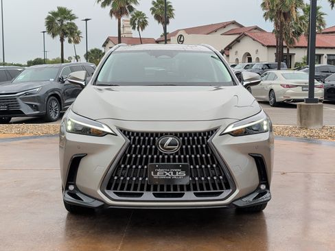 Used 2025 Lexus NX 350 AWD w/ Premium Package image 6