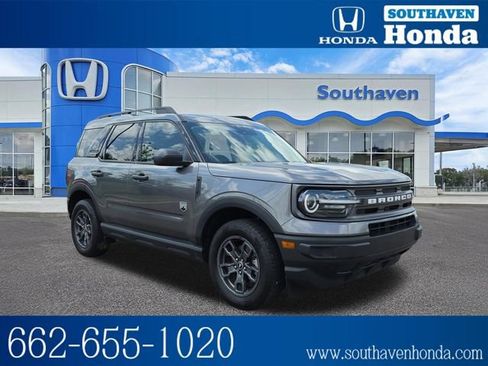 Used 2024 Ford Bronco Sport Big Bend AWD/4WD image 1