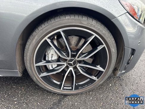 Used 2019 Mercedes-Benz C 43 AMG C 43 AMG image 12