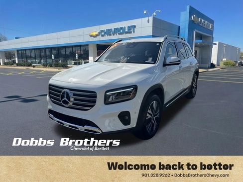 Used 2024 Mercedes-Benz GLB 250 image 3