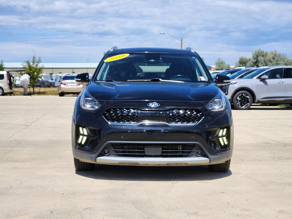 Used 2020 Kia Niro EX Premium FWD image 2
