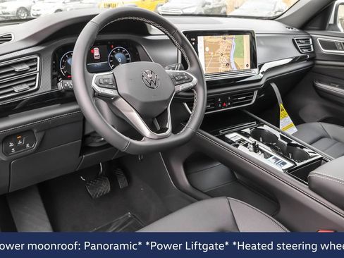 New 2026 Volkswagen Atlas Cross Sport SEL AWD/4WD image 4