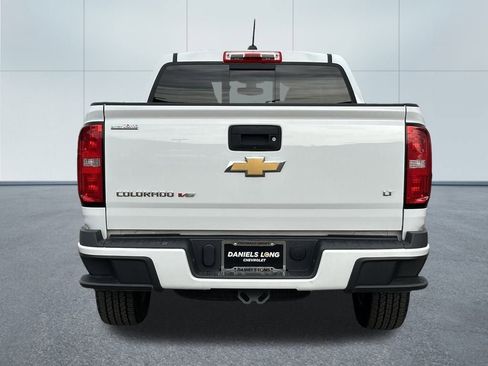 Used 2019 Chevrolet Colorado LT w/ LT Convenience Package image 4
