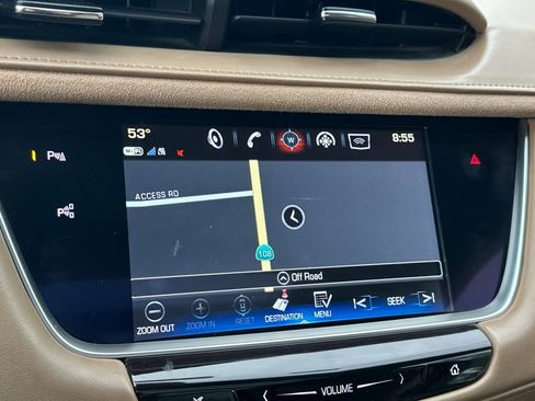 Used 2019 Cadillac XT5 Platinum image 19