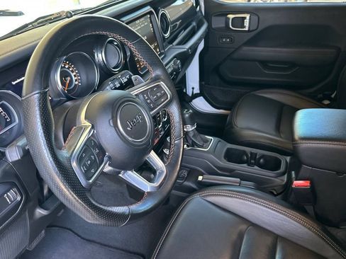 Used 2023 Jeep Wrangler Unlimited Rubicon 392 AWD/4WD image 7