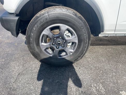 Used 2025 Ford Bronco Big Bend AWD/4WD image 11