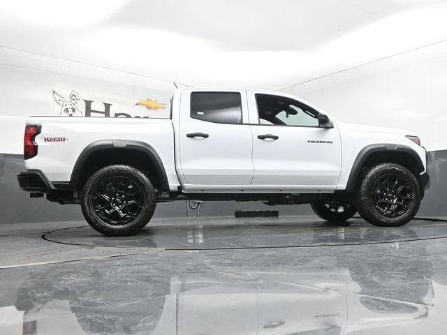 New 2026 Chevrolet Colorado Trail Boss AWD/4WD image 31